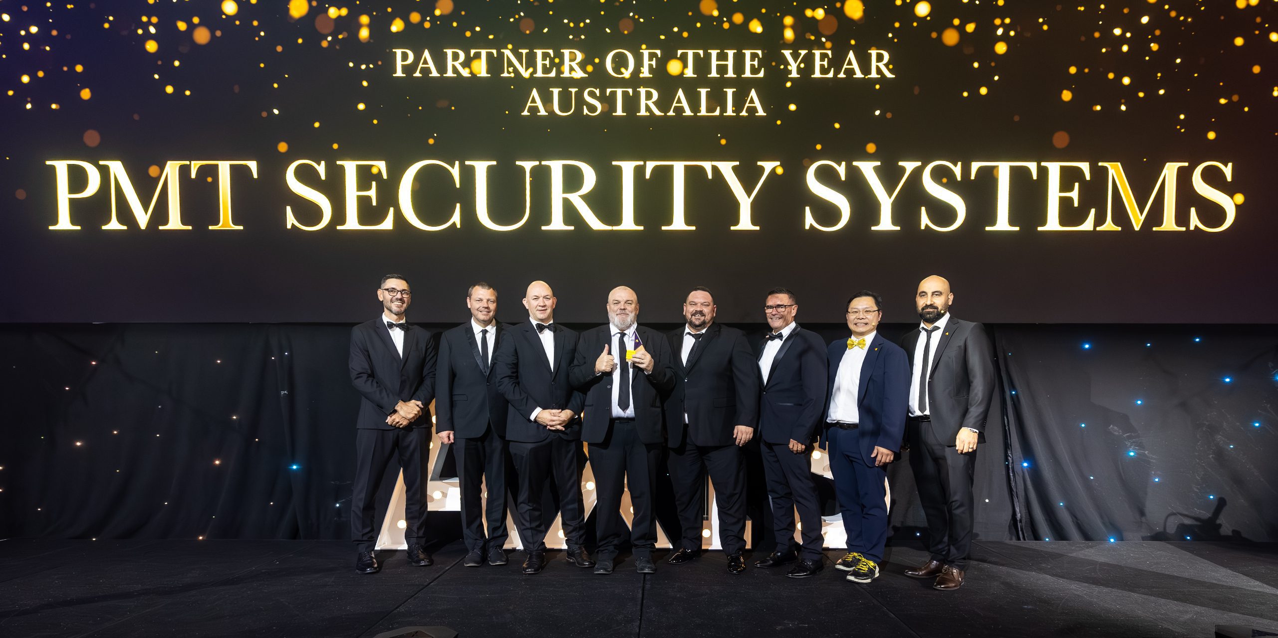 AXIS Partner of the Year Award