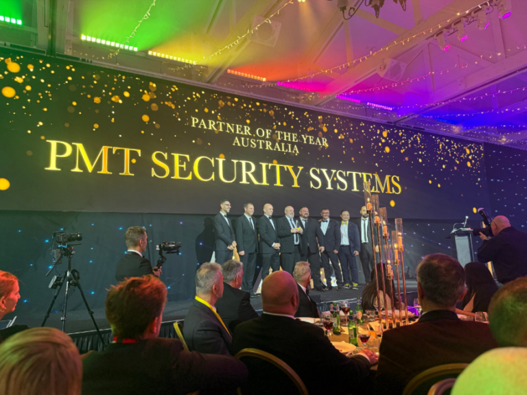 AXIS Partner of the Year Award
